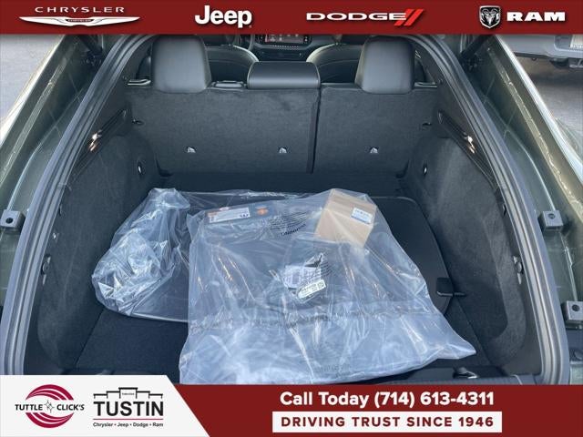 2026 Dodge Charger CHARGER R/T PLUS 4-DOOR AWD