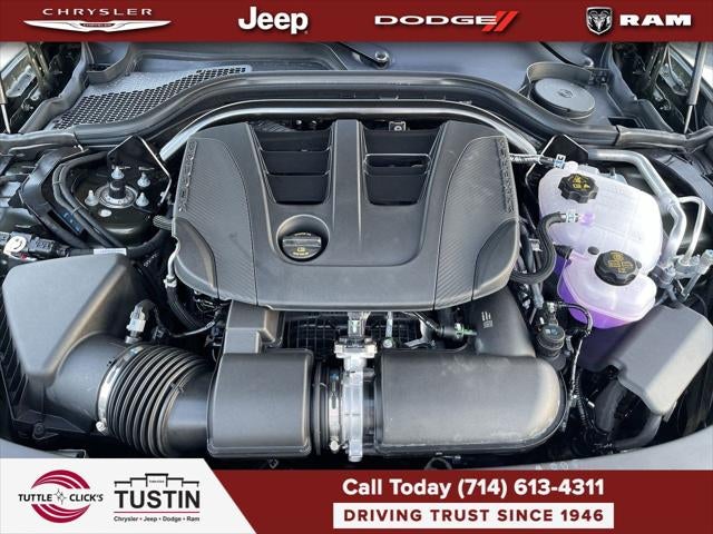 2026 Dodge Charger CHARGER R/T PLUS 4-DOOR AWD