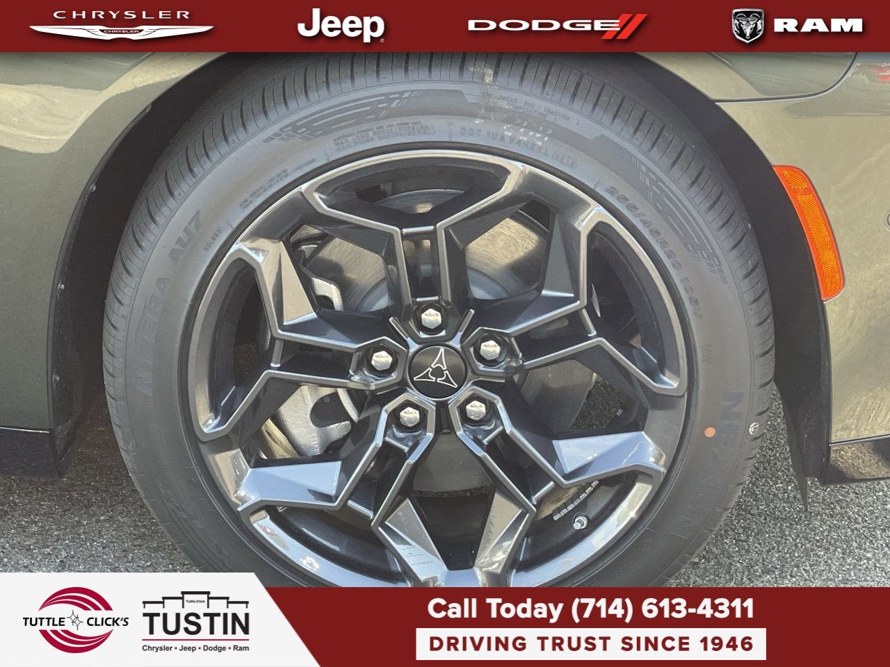 2026 Dodge Charger CHARGER R/T 4-DOOR AWD