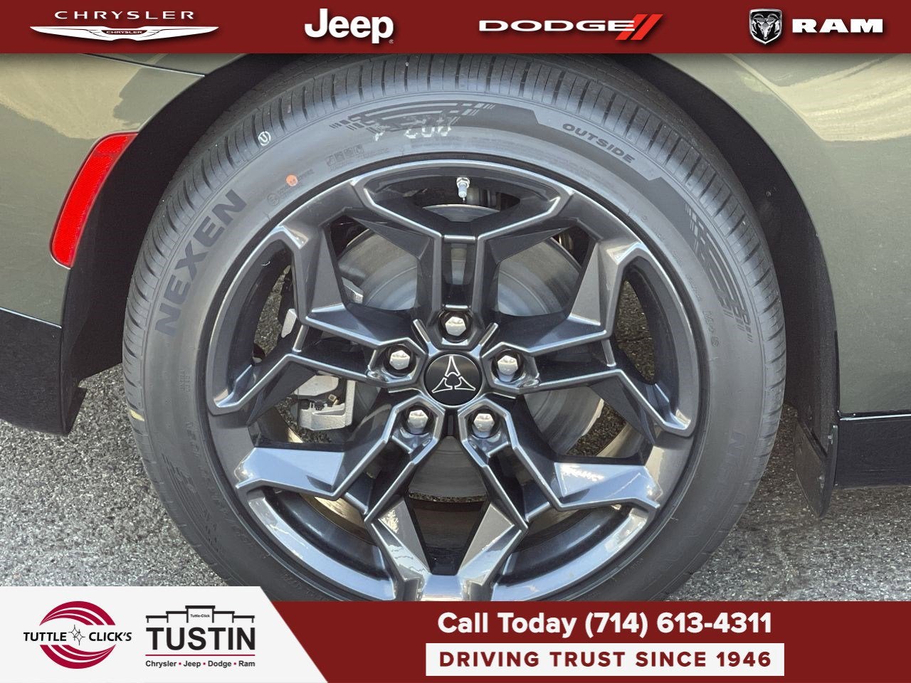 2026 Dodge Charger CHARGER R/T 4-DOOR AWD