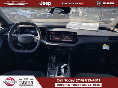 2026 Dodge Charger CHARGER R/T 4-DOOR AWD