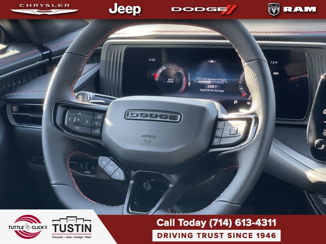 2026 Dodge Charger CHARGER R/T 4-DOOR AWD