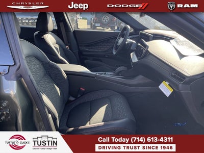 2026 Dodge Charger CHARGER R/T 4-DOOR AWD