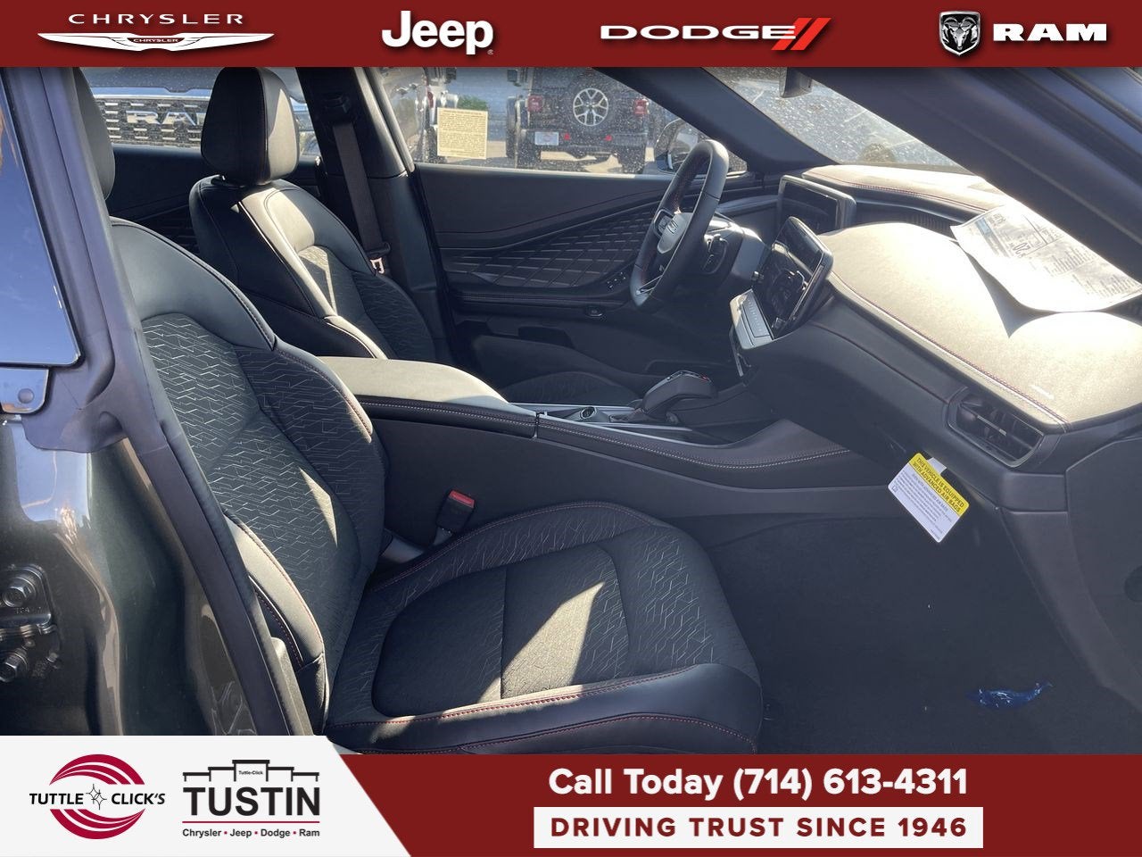 2026 Dodge Charger CHARGER R/T 4-DOOR AWD
