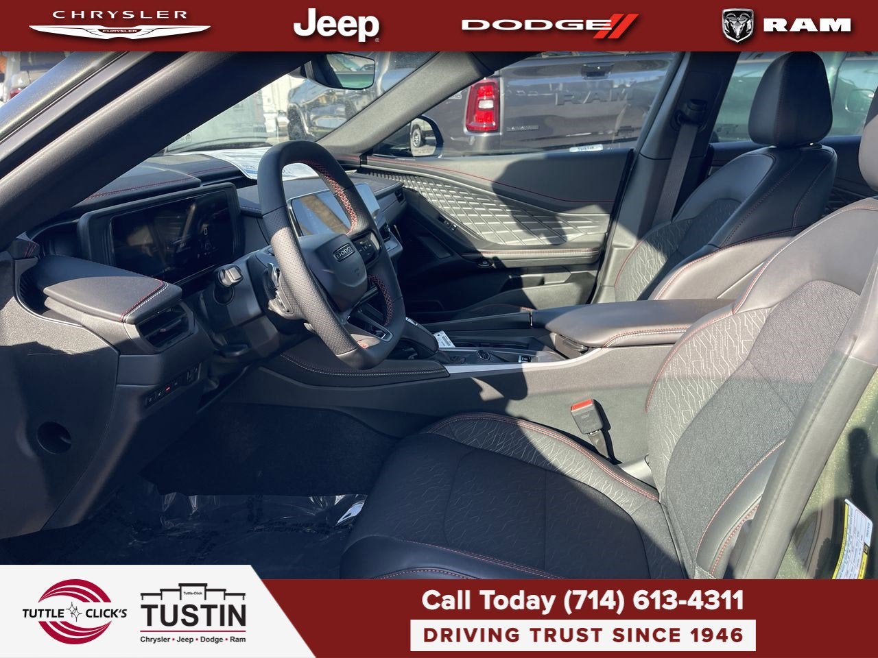 2026 Dodge Charger CHARGER R/T 4-DOOR AWD