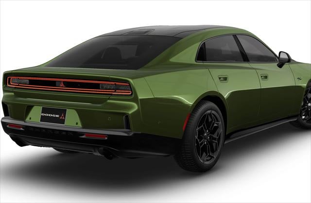 2026 Dodge Charger R/T
