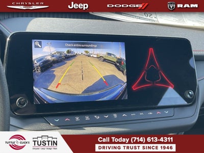 2026 Dodge Charger CHARGER R/T 4-DOOR AWD