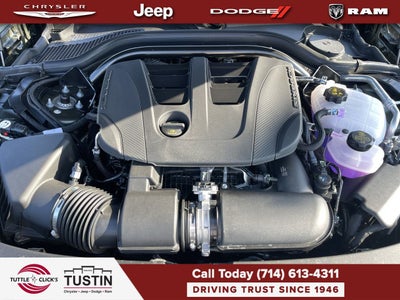 2026 Dodge Charger CHARGER R/T 4-DOOR AWD