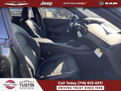 2026 Dodge Charger CHARGER R/T 4-DOOR AWD