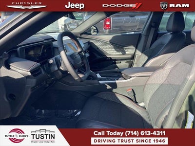 2026 Dodge Charger CHARGER R/T 4-DOOR AWD