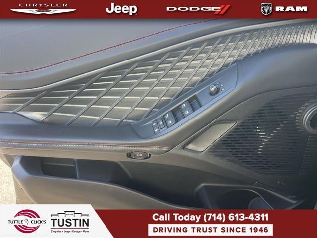 2026 Dodge Charger CHARGER R/T 4-DOOR AWD