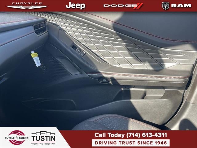 2026 Dodge Charger CHARGER R/T 4-DOOR AWD