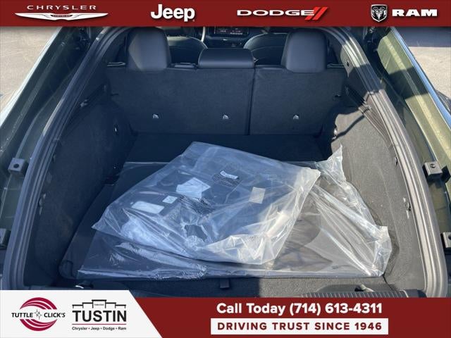 2026 Dodge Charger CHARGER R/T 4-DOOR AWD