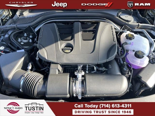 2026 Dodge Charger CHARGER R/T 4-DOOR AWD