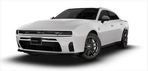 2026 Dodge Charger Scat Pack Plus