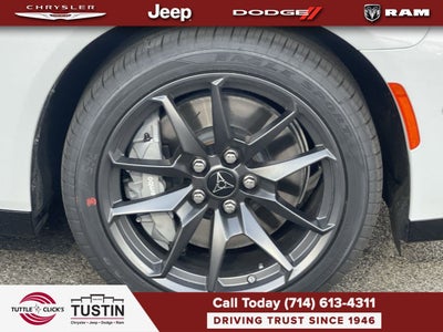 2026 Dodge Charger CHARGER SCAT PACK PLUS 4-DOOR AWD