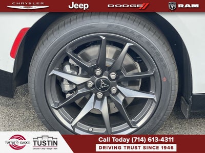 2026 Dodge Charger CHARGER SCAT PACK PLUS 4-DOOR AWD
