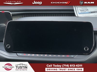 2026 Dodge Charger CHARGER SCAT PACK PLUS 4-DOOR AWD