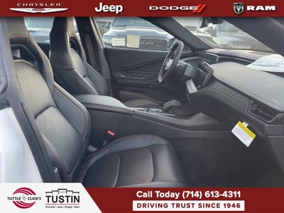 2026 Dodge Charger CHARGER SCAT PACK PLUS 4-DOOR AWD