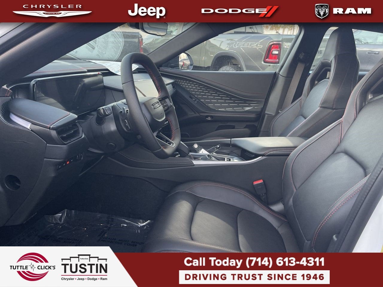 2026 Dodge Charger CHARGER SCAT PACK PLUS 4-DOOR AWD