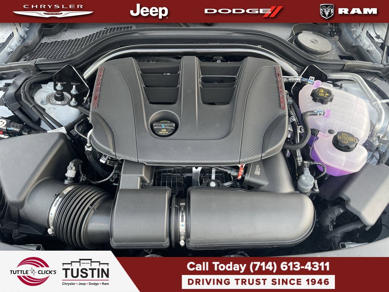 2026 Dodge Charger CHARGER SCAT PACK PLUS 4-DOOR AWD