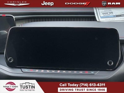 2026 Dodge Charger CHARGER SCAT PACK PLUS 4-DOOR AWD