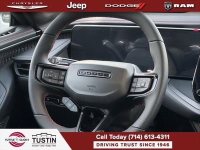 2026 Dodge Charger CHARGER SCAT PACK PLUS 4-DOOR AWD