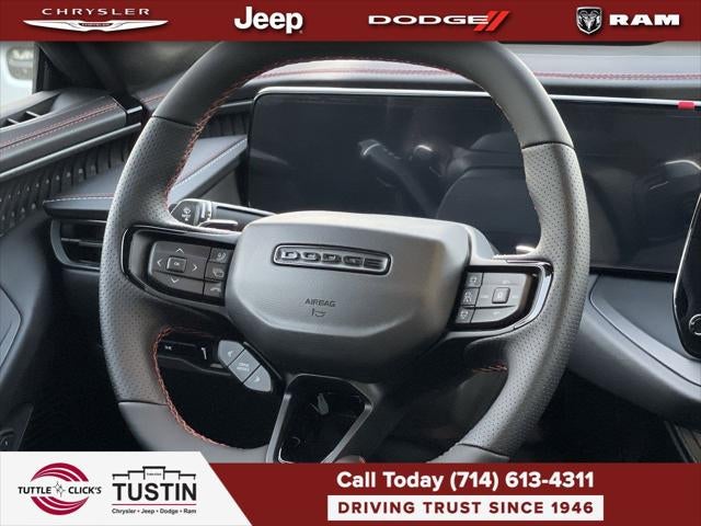 2026 Dodge Charger CHARGER SCAT PACK PLUS 4-DOOR AWD