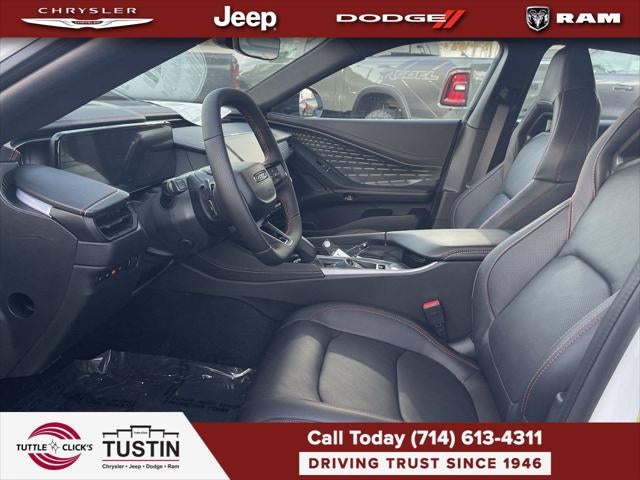 2026 Dodge Charger CHARGER SCAT PACK PLUS 4-DOOR AWD