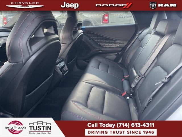 2026 Dodge Charger CHARGER SCAT PACK PLUS 4-DOOR AWD