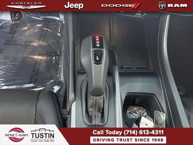 2026 Dodge Charger CHARGER SCAT PACK PLUS 4-DOOR AWD