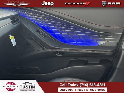 2026 Dodge Charger CHARGER SCAT PACK PLUS 4-DOOR AWD