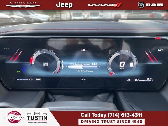 2026 Dodge Charger CHARGER SCAT PACK PLUS 4-DOOR AWD