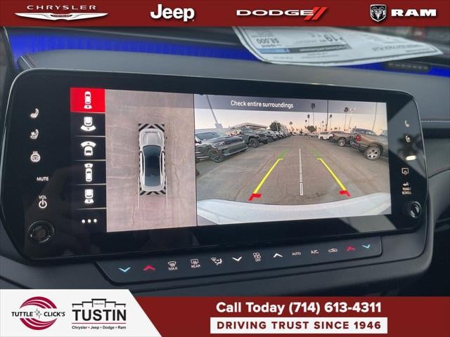 2026 Dodge Charger CHARGER SCAT PACK PLUS 4-DOOR AWD