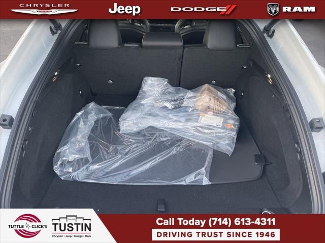 2026 Dodge Charger CHARGER SCAT PACK PLUS 4-DOOR AWD