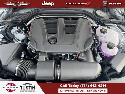 2026 Dodge Charger CHARGER SCAT PACK PLUS 4-DOOR AWD