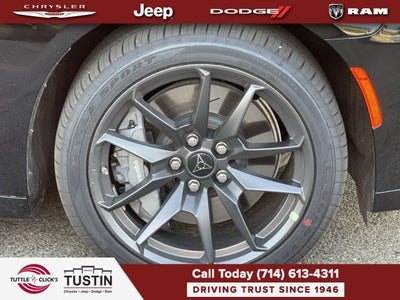 2026 Dodge Charger CHARGER SCAT PACK PLUS 4-DOOR AWD