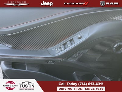 2026 Dodge Charger CHARGER SCAT PACK PLUS 4-DOOR AWD