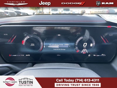 2026 Dodge Charger CHARGER SCAT PACK PLUS 4-DOOR AWD