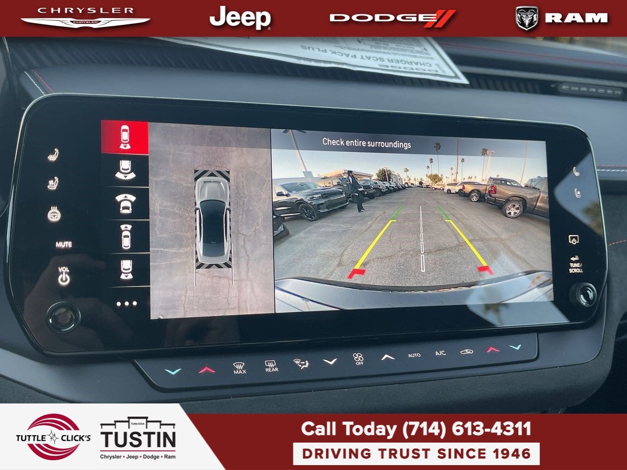 2026 Dodge Charger CHARGER SCAT PACK PLUS 4-DOOR AWD