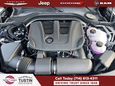 2026 Dodge Charger CHARGER SCAT PACK PLUS 4-DOOR AWD