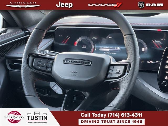 2026 Dodge Charger CHARGER SCAT PACK PLUS 4-DOOR AWD