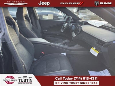 2026 Dodge Charger CHARGER SCAT PACK PLUS 4-DOOR AWD