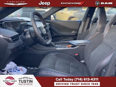 2026 Dodge Charger CHARGER SCAT PACK PLUS 4-DOOR AWD
