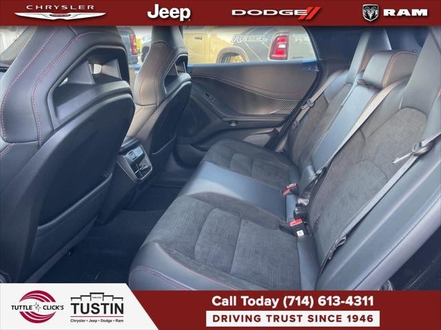 2026 Dodge Charger CHARGER SCAT PACK PLUS 4-DOOR AWD