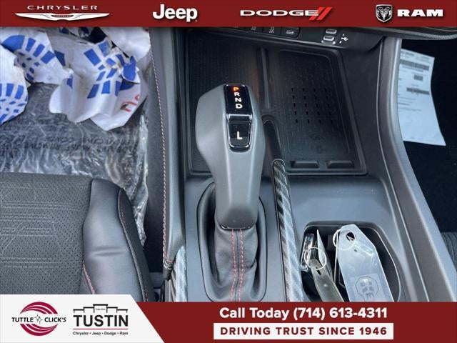2026 Dodge Charger CHARGER SCAT PACK PLUS 4-DOOR AWD