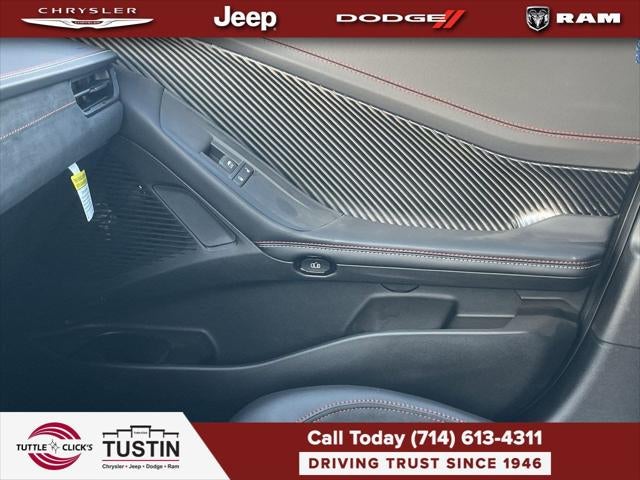 2026 Dodge Charger CHARGER SCAT PACK PLUS 4-DOOR AWD