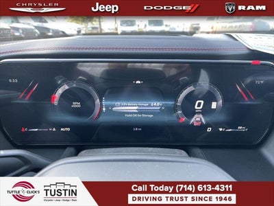 2026 Dodge Charger CHARGER SCAT PACK PLUS 4-DOOR AWD