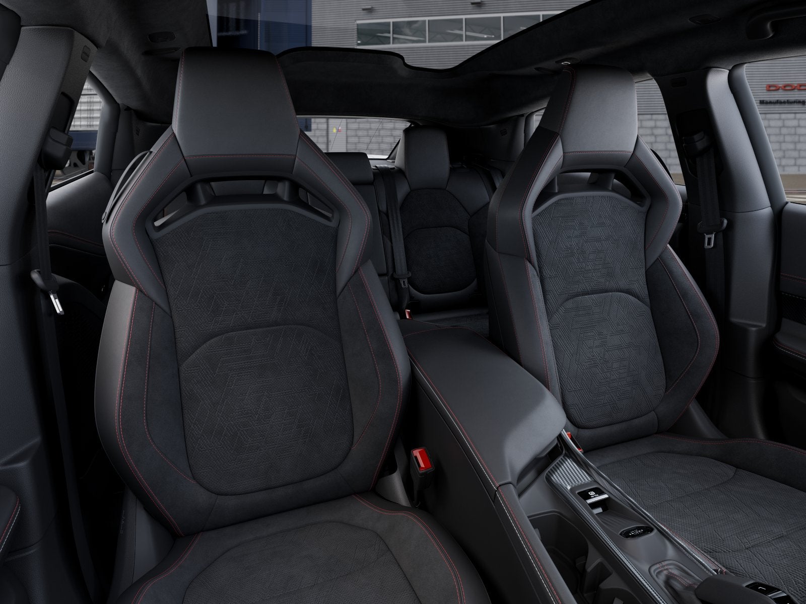 2026 Dodge Charger Scat Pack Plus