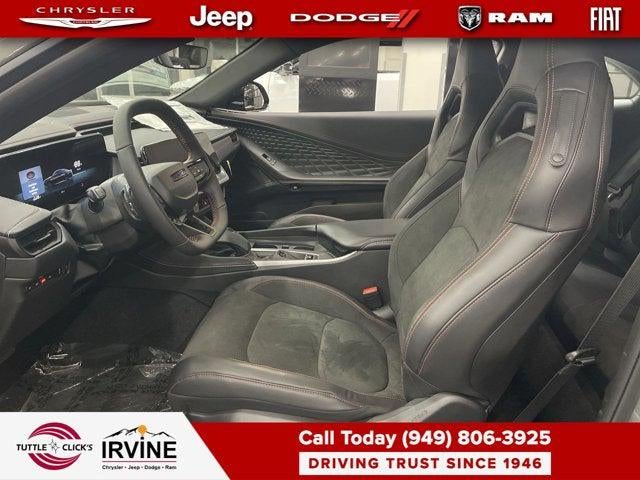 2026 Dodge Charger CHARGER DAYTONA SCAT PACK 2-DOOR AWD